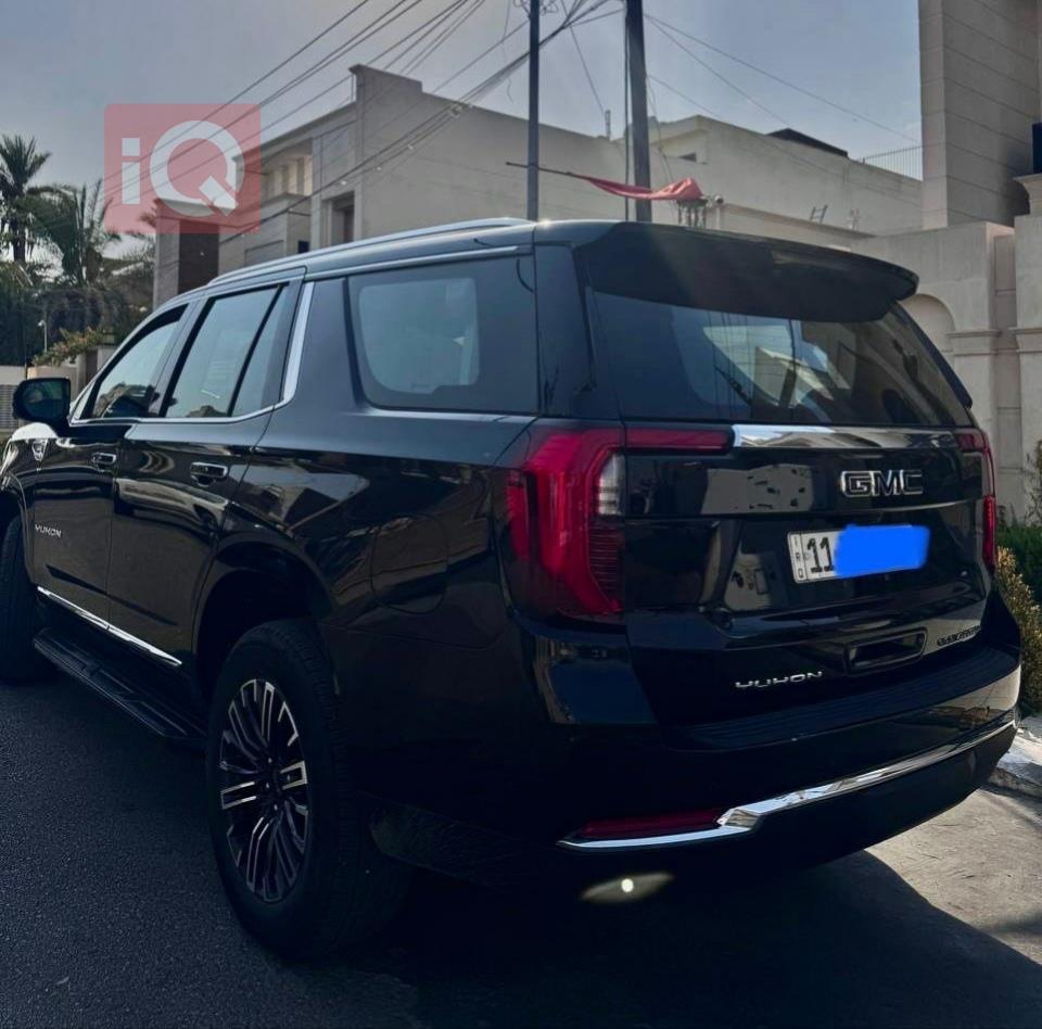 جی ئێم سی یوکۆن